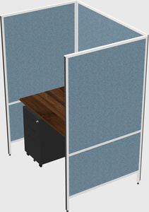 Système de panneaux flexibles