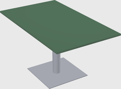 Modular table/desk table