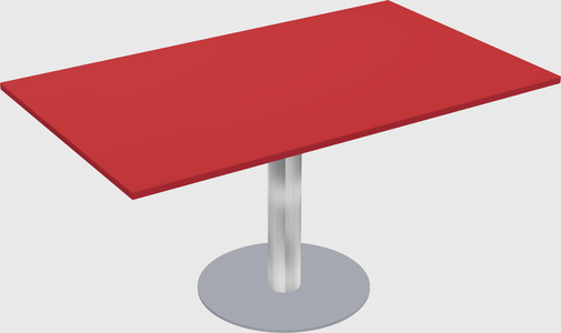 Modular table/desk table