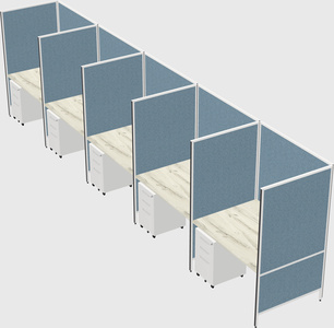 Système de panneaux flexibles