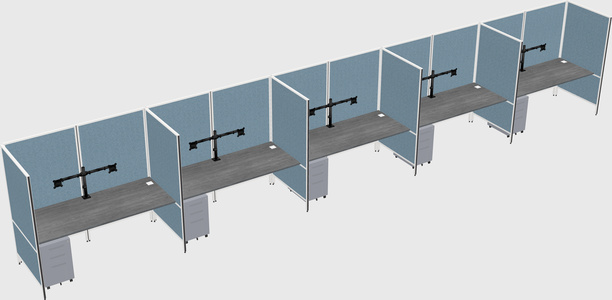 Système de panneaux flexibles