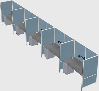 Système de panneaux flexibles