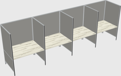 Flexible panel system