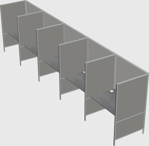 Flexible panel system