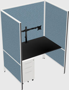 Système de panneaux flexibles