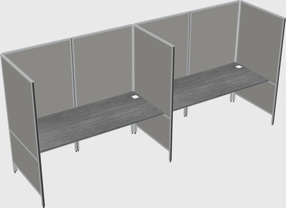 Flexible panel system