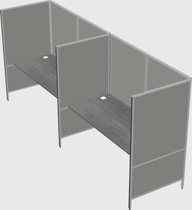 Flexible panel system