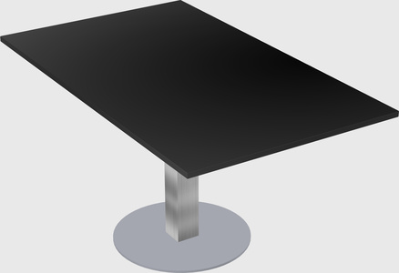 Modular table/desk table