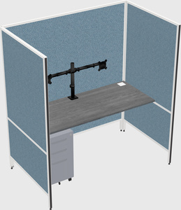 Flexible panel system