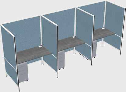 Système de panneaux flexibles