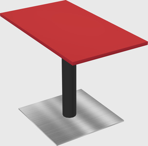 Modular table/desk table