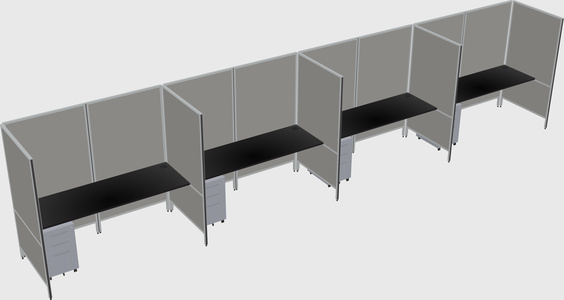 Flexible panel system