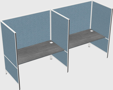 Système de panneaux flexibles