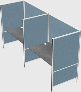 Système de panneaux flexibles