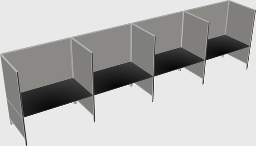 Système de panneaux flexibles