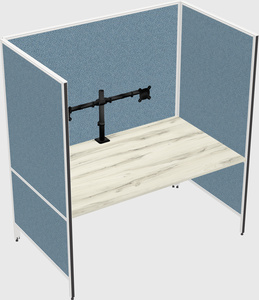 Système de panneaux flexibles