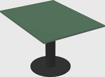 Modular table/desk table