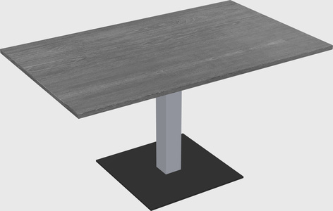 Modular table/desk table