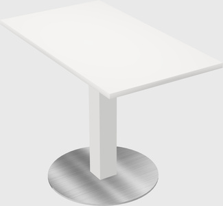 Modular table/desk table
