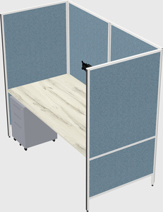 Système de panneaux flexibles