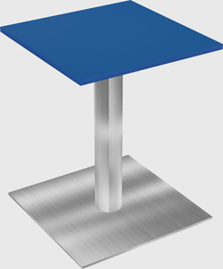 Modular table/desk table