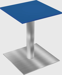 Modular table/desk table