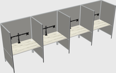 Flexible panel system
