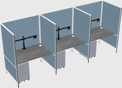 Système de panneaux flexibles