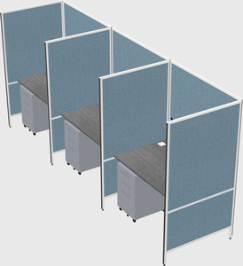 Système de panneaux flexibles