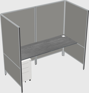 Flexible panel system