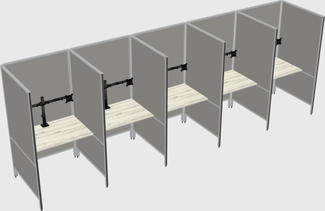 Système de panneaux flexibles