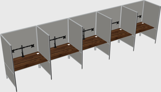 Système de panneaux flexibles