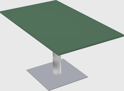 Modular table/desk table