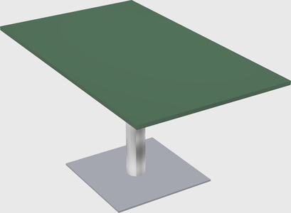 Modular table/desk table
