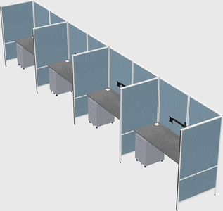 Flexible panel system