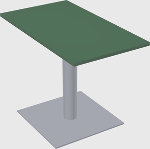 Table/bureau modulaire