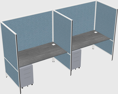 Système de panneaux flexibles