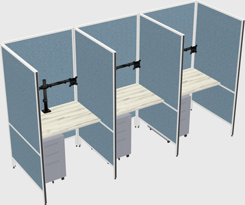 Flexible panel system