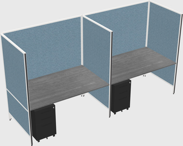 Système de panneaux flexibles