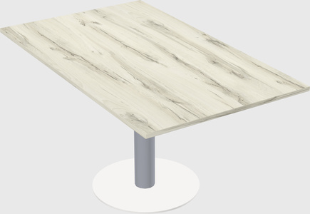 Modular table/desk table