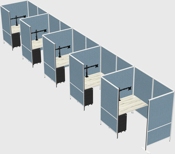 Petit système de panneaux privés