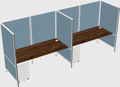 Flexible panel system