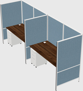 Flexible panel system