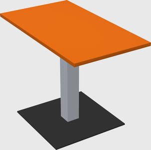 Table/bureau modulaire