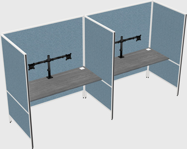 Système de panneaux flexibles