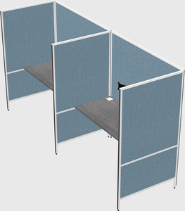 Système de panneaux flexibles