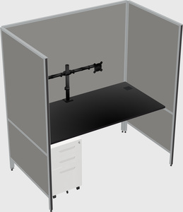 Système de panneaux flexibles