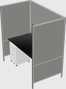 Système de panneaux flexibles