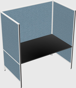 Système de panneaux flexibles