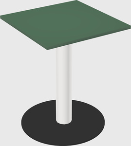 Modular table/desk table